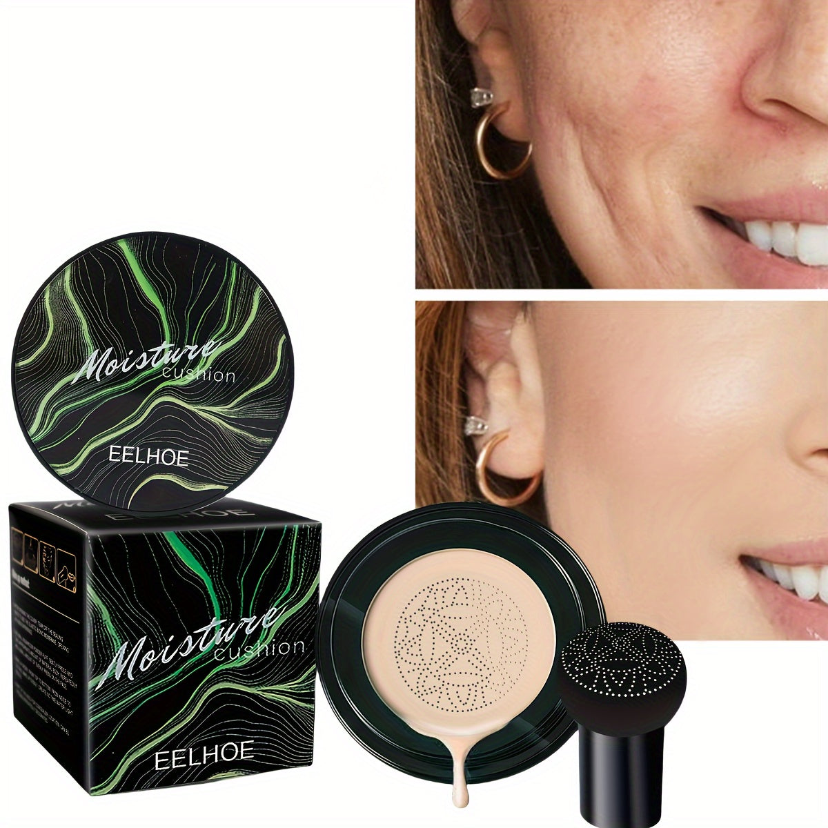 Moisture Cushion